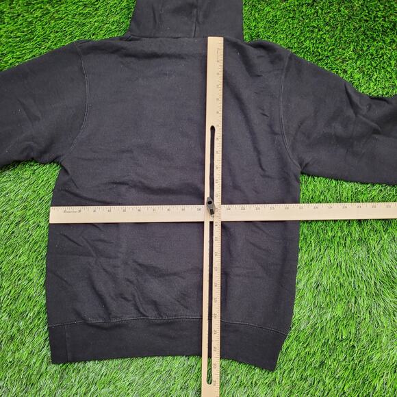 Florida Gulf Coast University Hoodie XS 17x22 Black FCGU - Picture 4 of 13